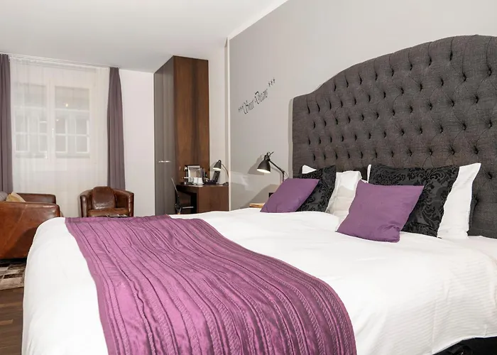 Boutique Hotel Weisses Kreuz - Adult only Hotel