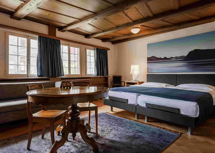 Hotel Rebstock